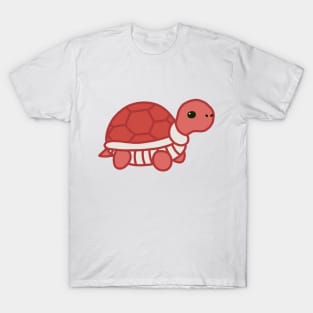 Turtle(Red) T-Shirt